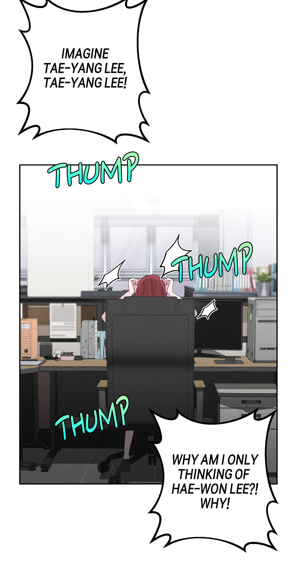 Marriage Escape Chapter 48 - Page 64