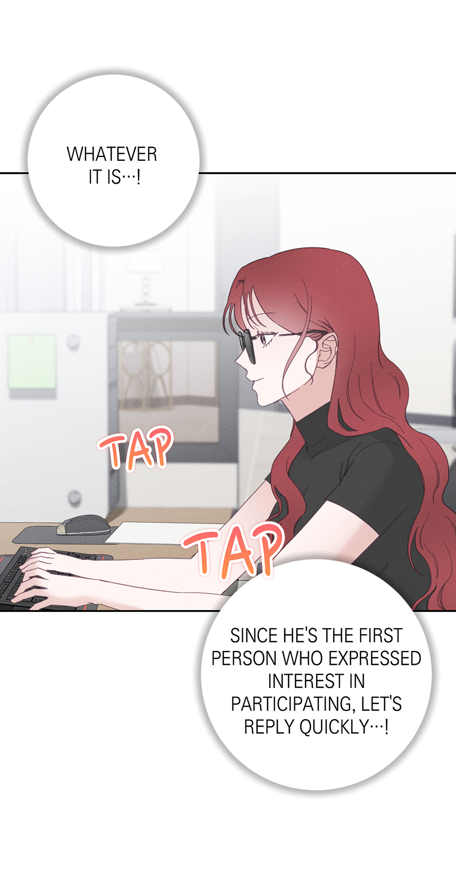 Marriage Escape Chapter 48 - Page 65