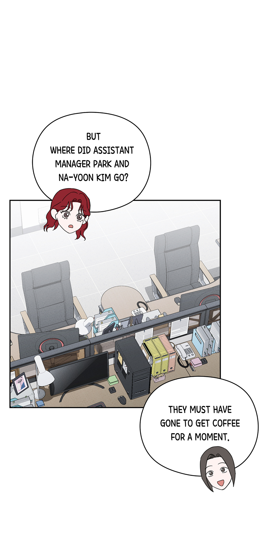 Marriage Escape Chapter 48 - Page 67
