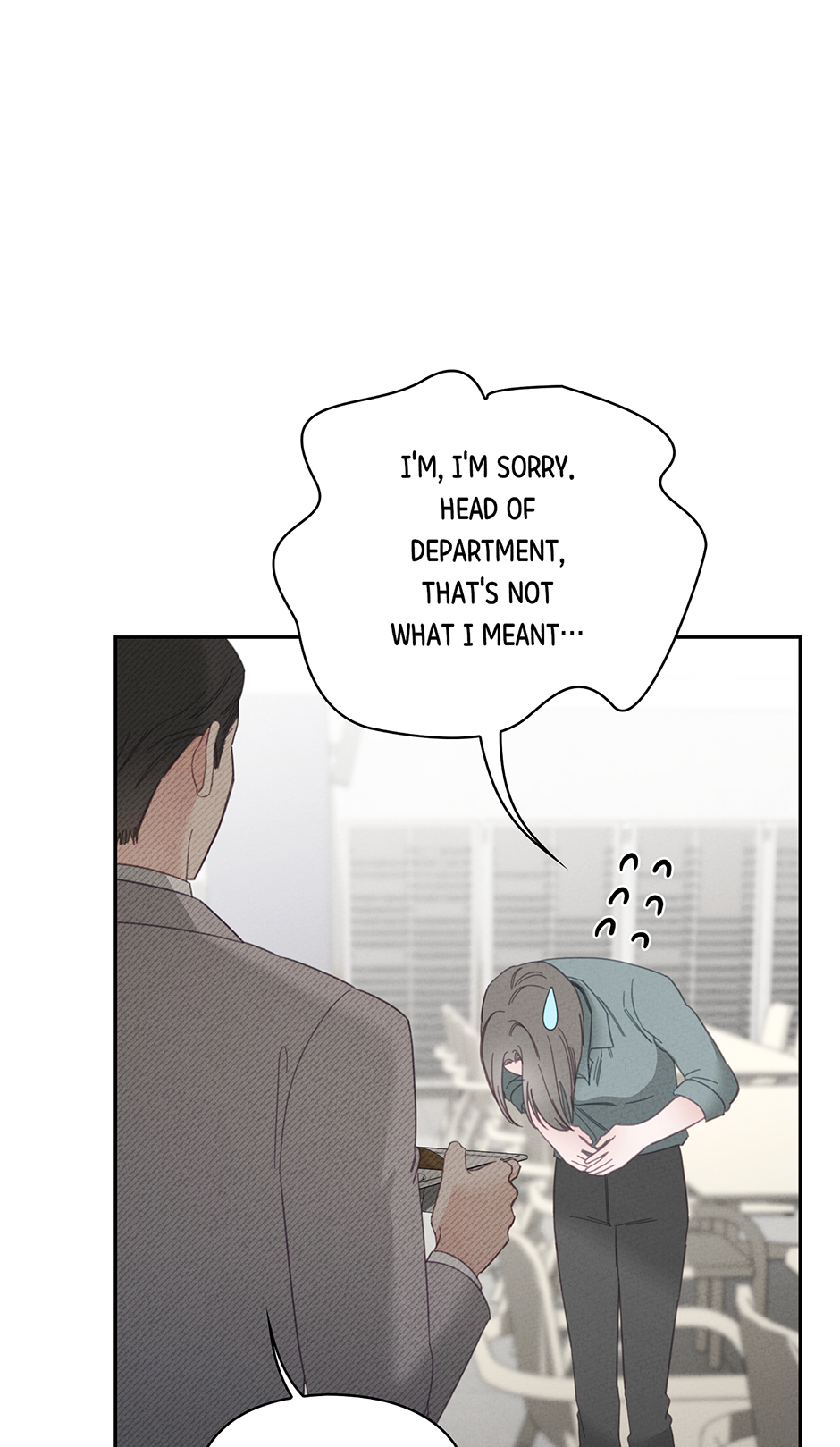 Marriage Escape Chapter 48 - Page 7