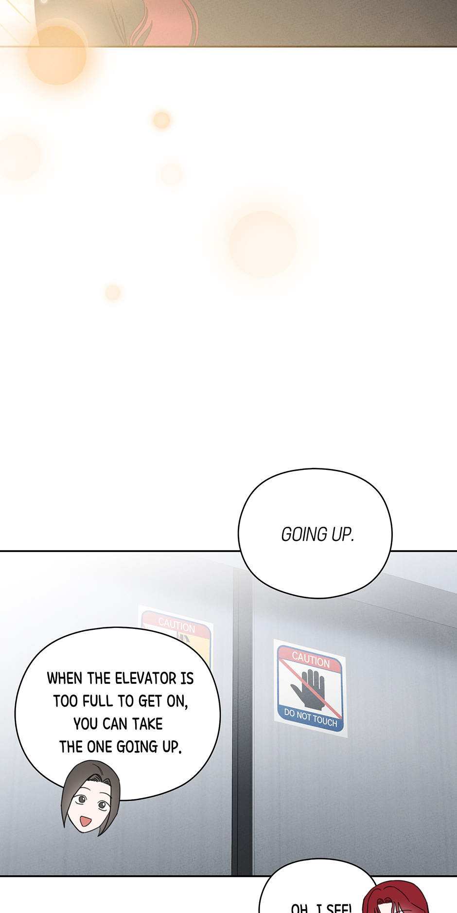 Marriage Escape Chapter 48 - Page 72