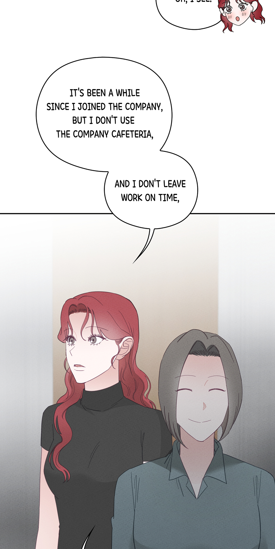 Marriage Escape Chapter 48 - Page 73