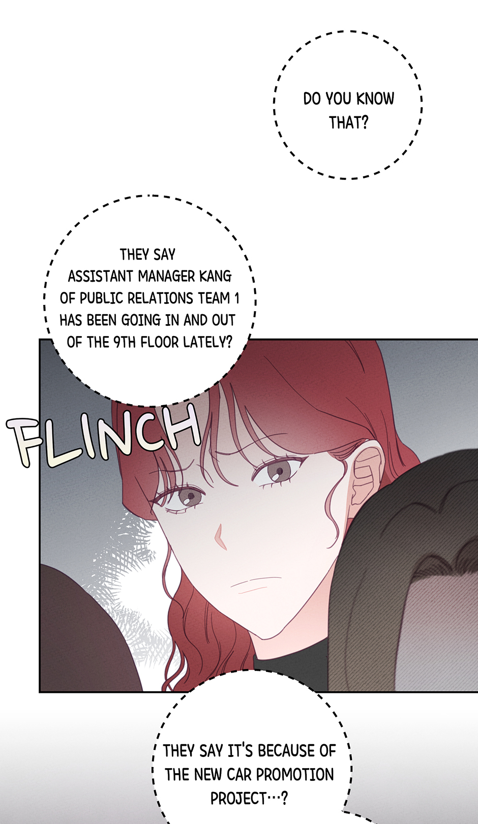 Marriage Escape Chapter 48 - Page 76