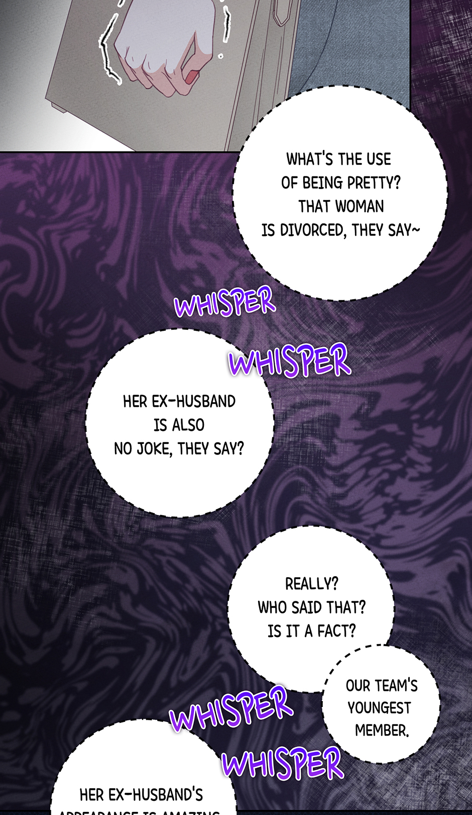 Marriage Escape Chapter 48 - Page 79