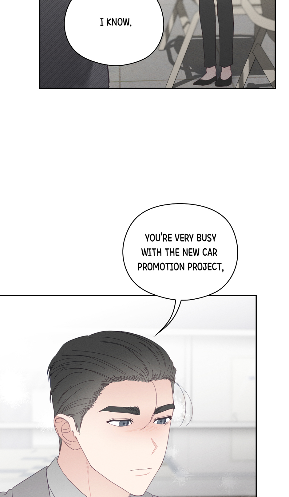 Marriage Escape Chapter 48 - Page 8