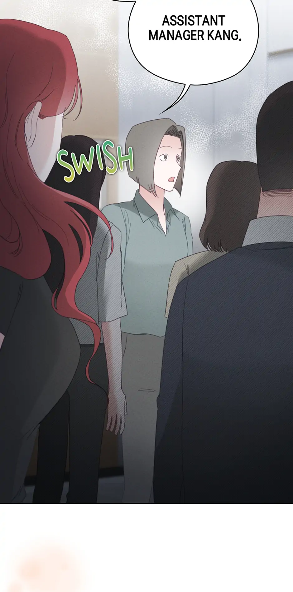 Marriage Escape Chapter 49 - Page 2