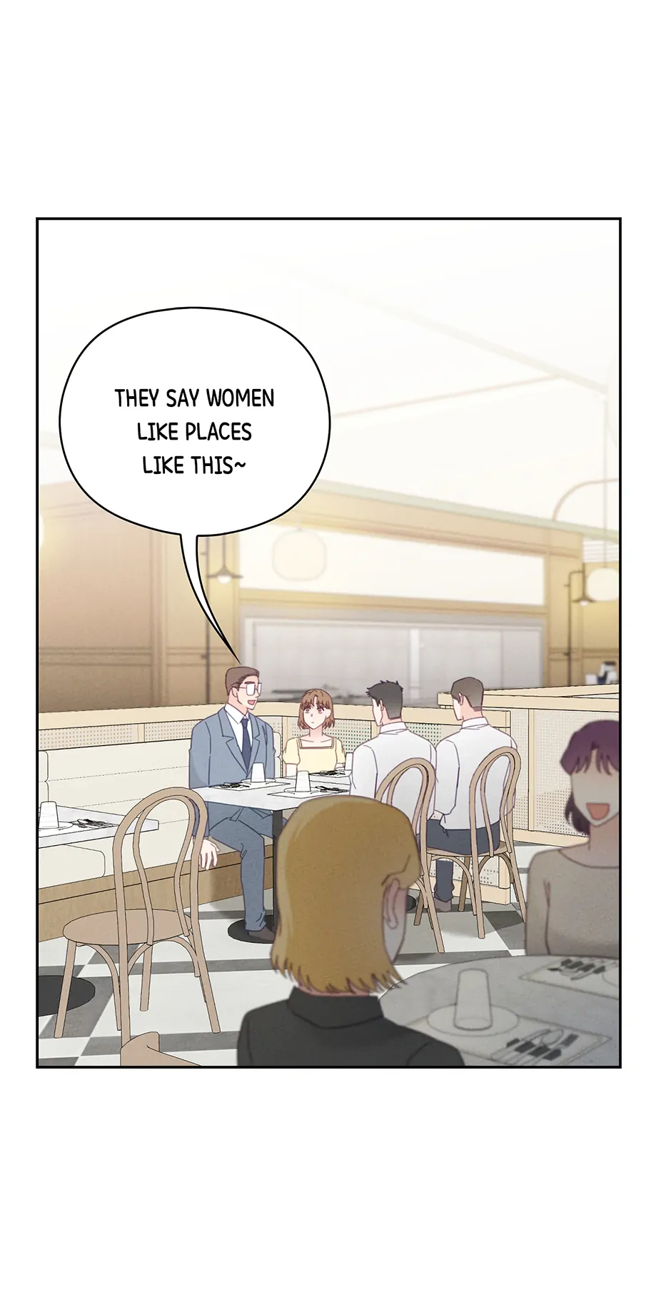 Marriage Escape Chapter 49 - Page 12