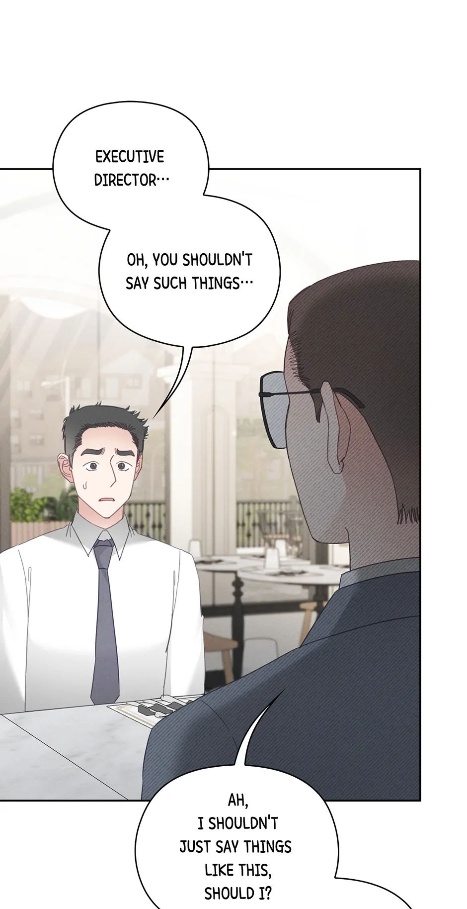 Marriage Escape Chapter 49 - Page 15