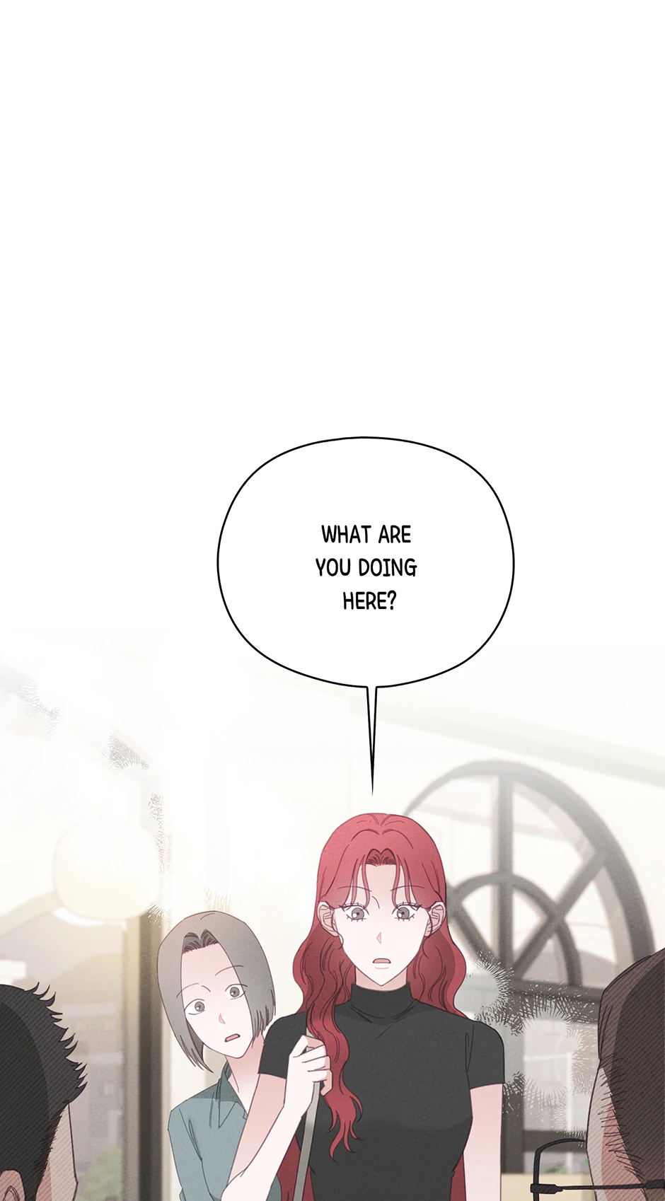 Marriage Escape Chapter 49 - Page 20