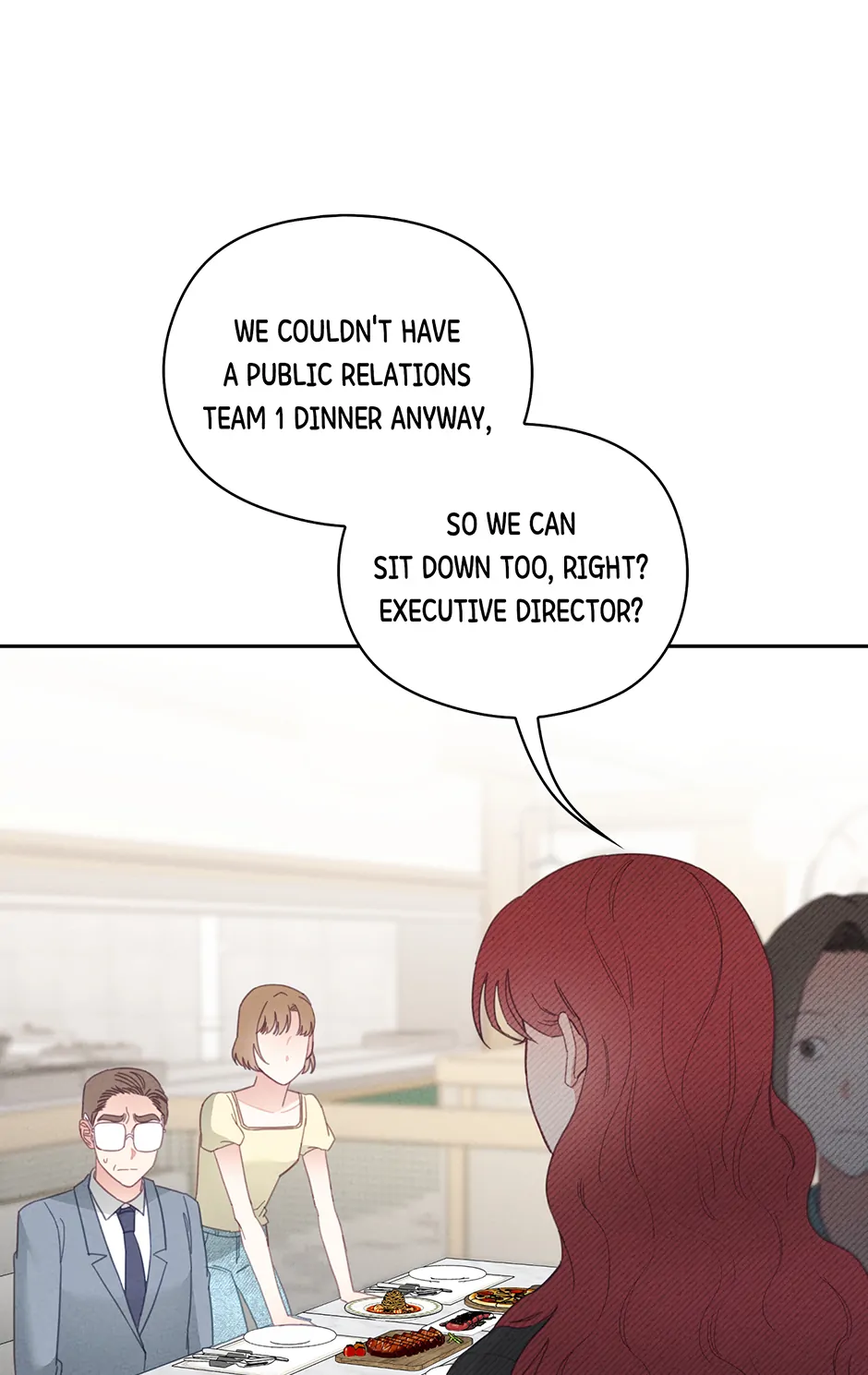 Marriage Escape Chapter 49 - Page 25