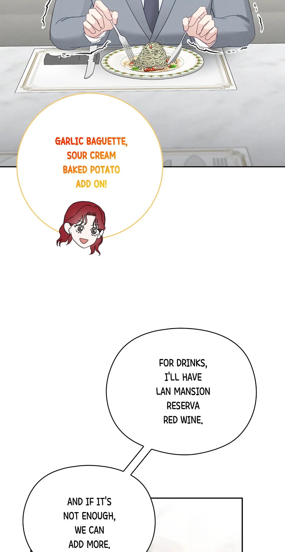 Marriage Escape Chapter 49 - Page 31