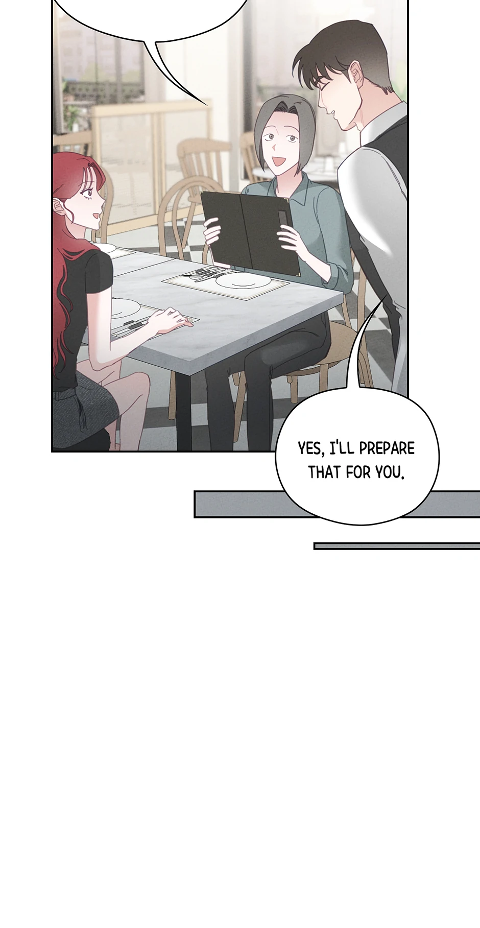 Marriage Escape Chapter 49 - Page 32