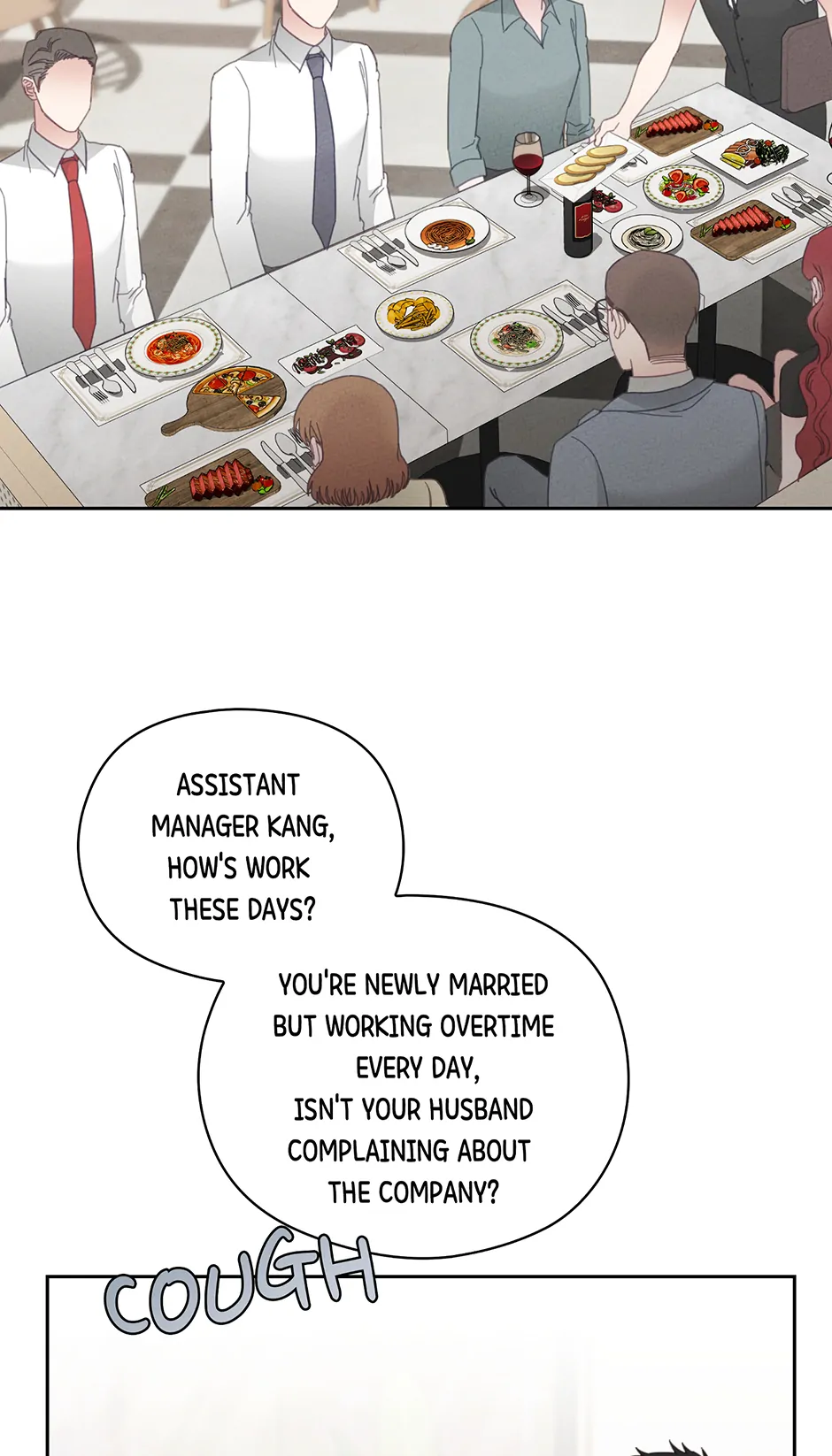 Marriage Escape Chapter 49 - Page 34