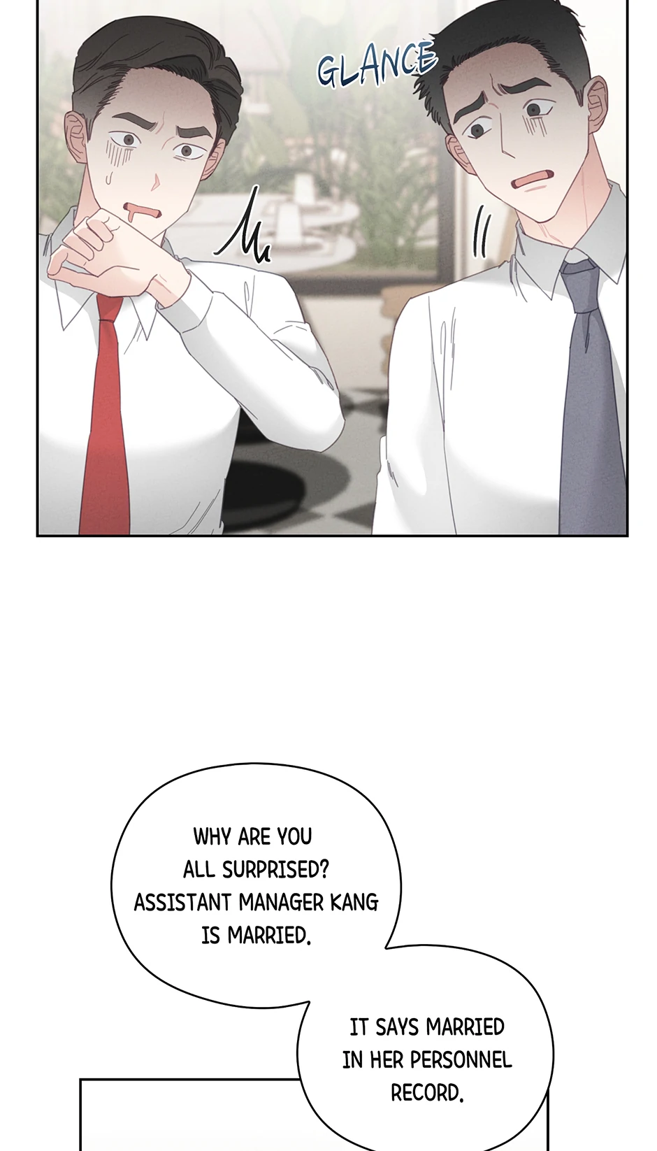 Marriage Escape Chapter 49 - Page 35