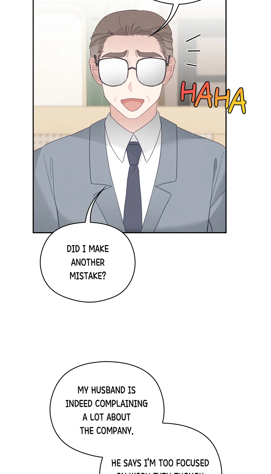 Marriage Escape Chapter 49 - Page 36