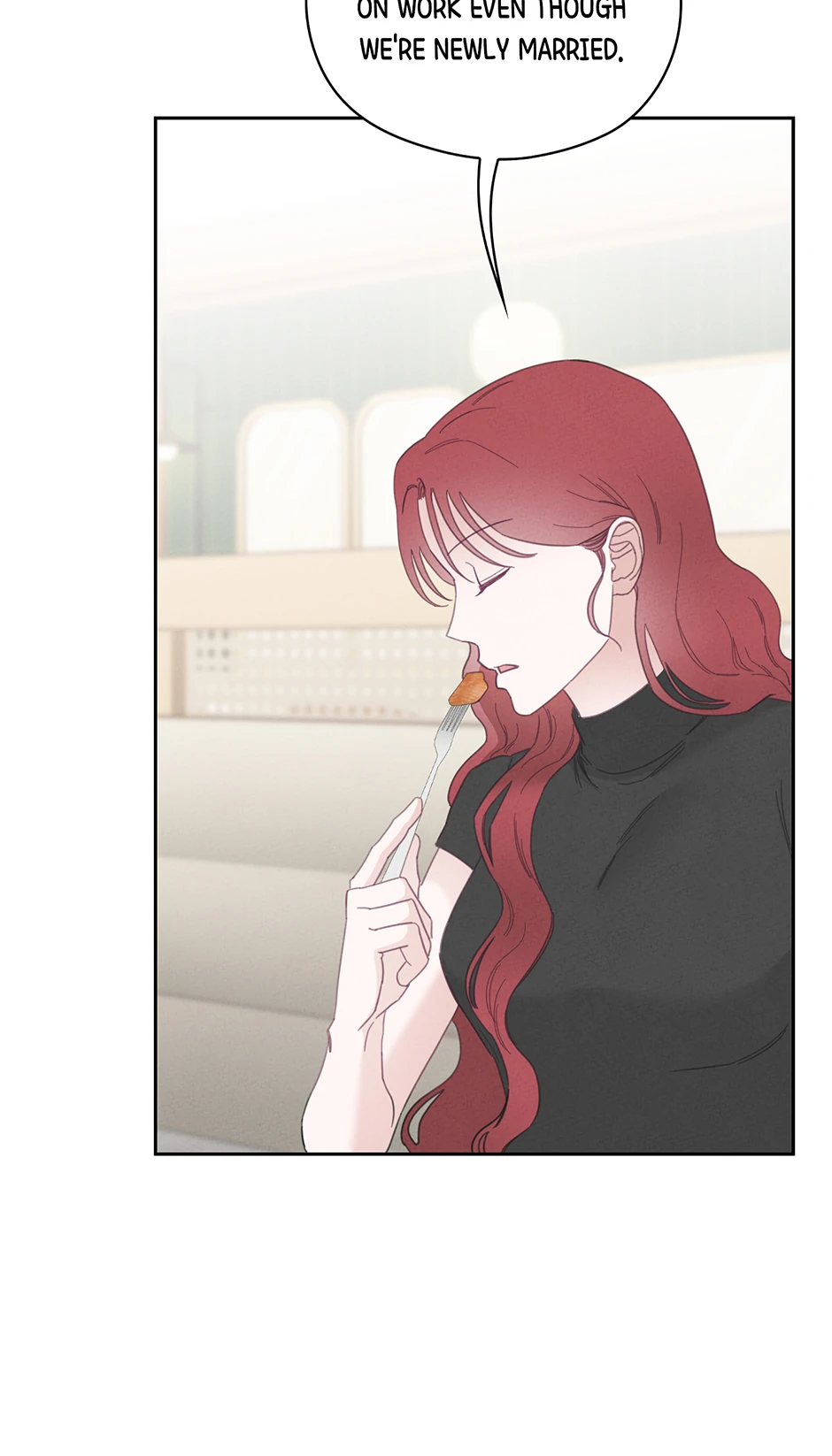 Marriage Escape Chapter 49 - Page 37