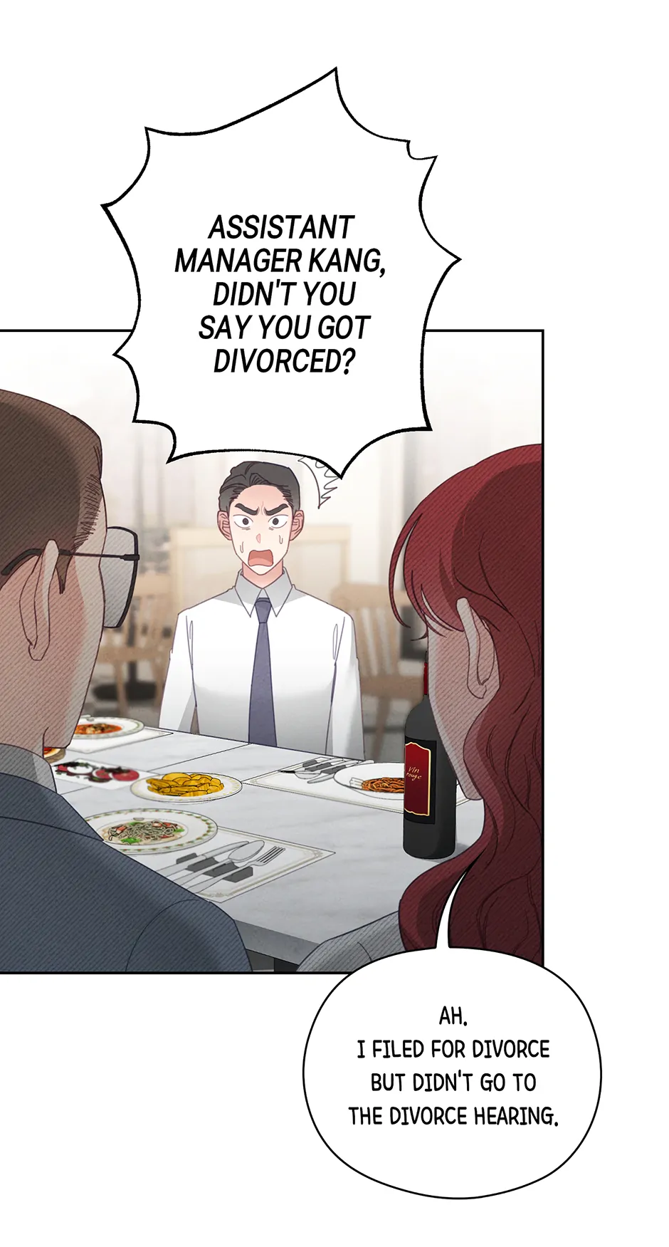 Marriage Escape Chapter 49 - Page 38
