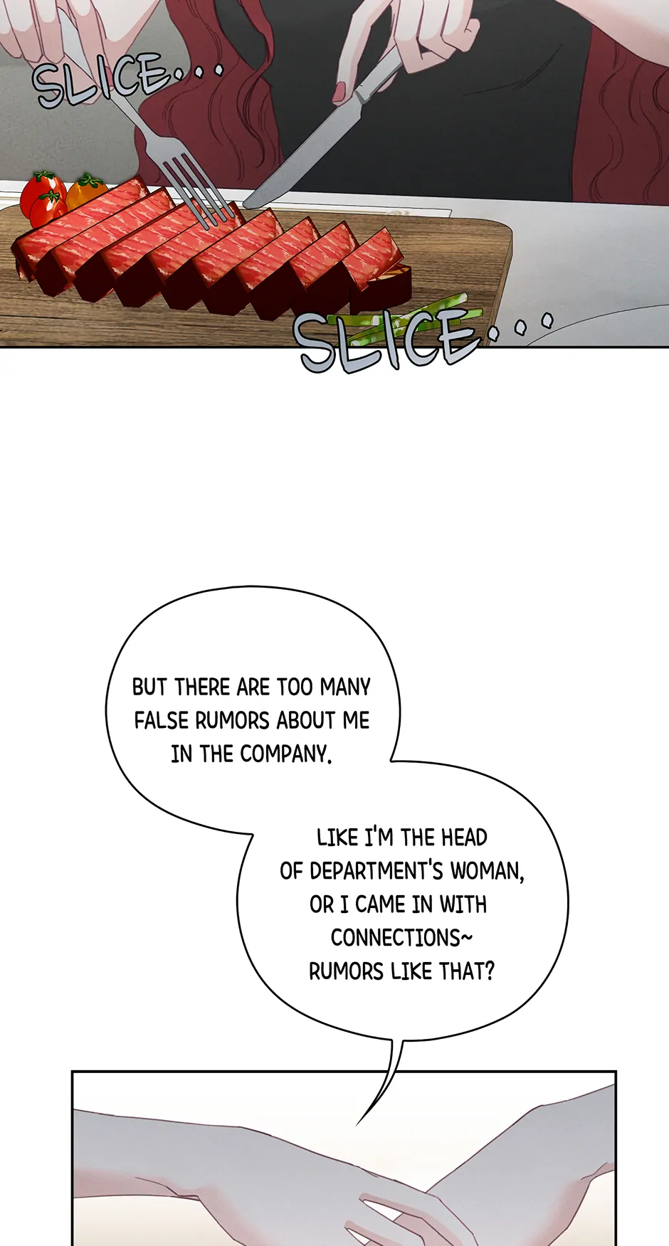 Marriage Escape Chapter 49 - Page 40