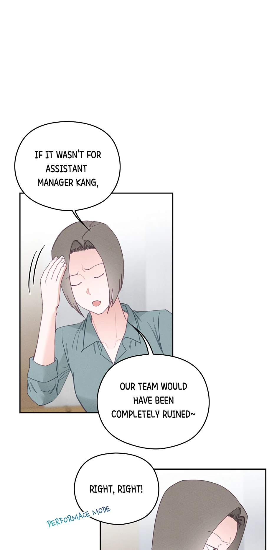 Marriage Escape Chapter 49 - Page 5