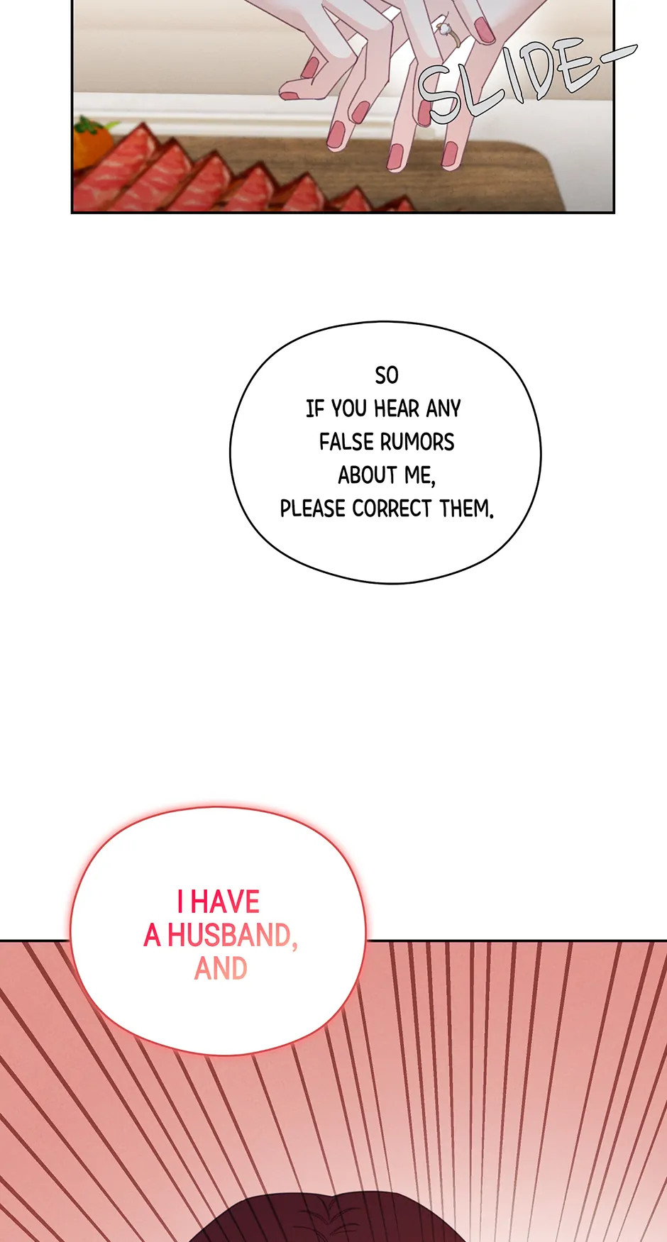 Marriage Escape Chapter 49 - Page 41