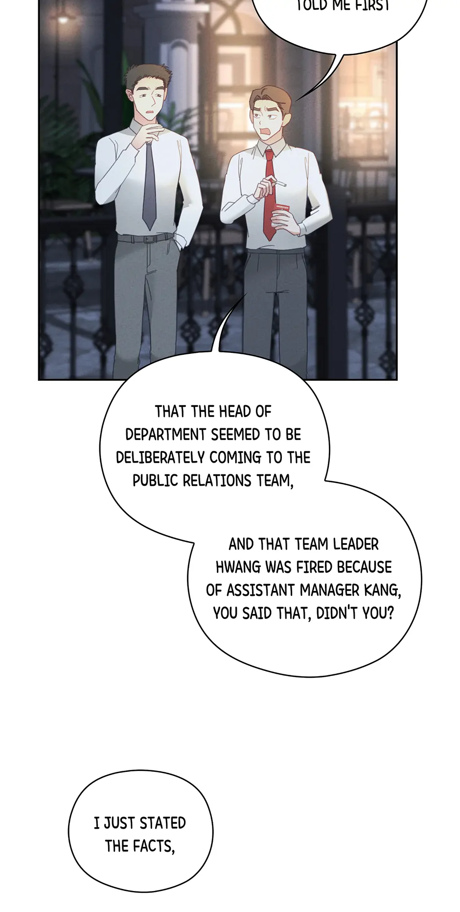 Marriage Escape Chapter 49 - Page 45