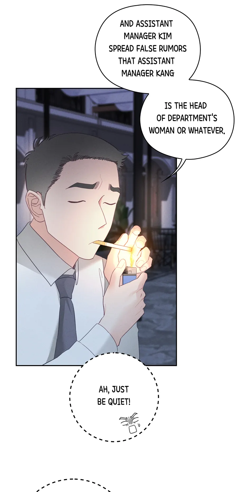 Marriage Escape Chapter 49 - Page 46