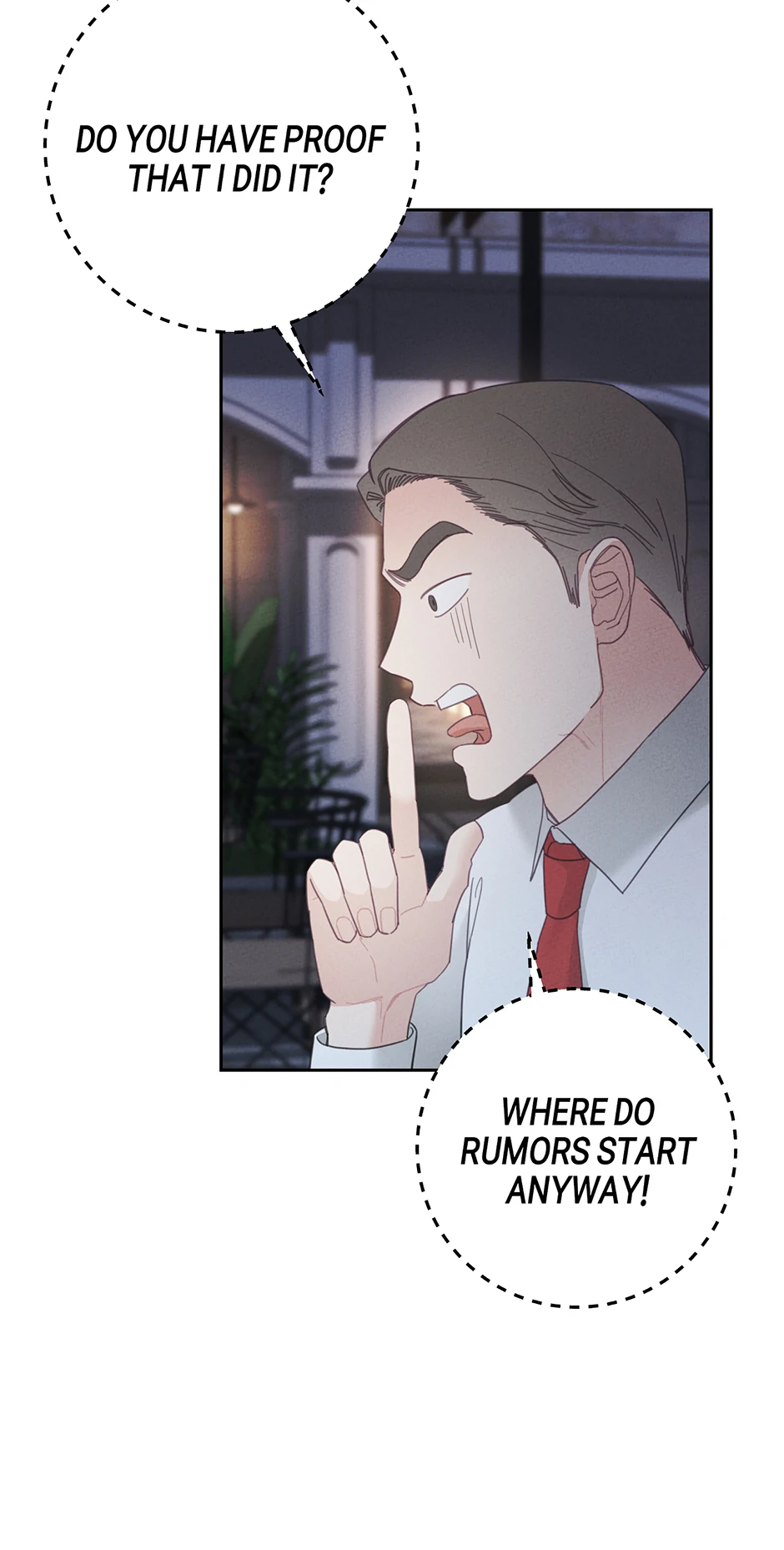Marriage Escape Chapter 49 - Page 47