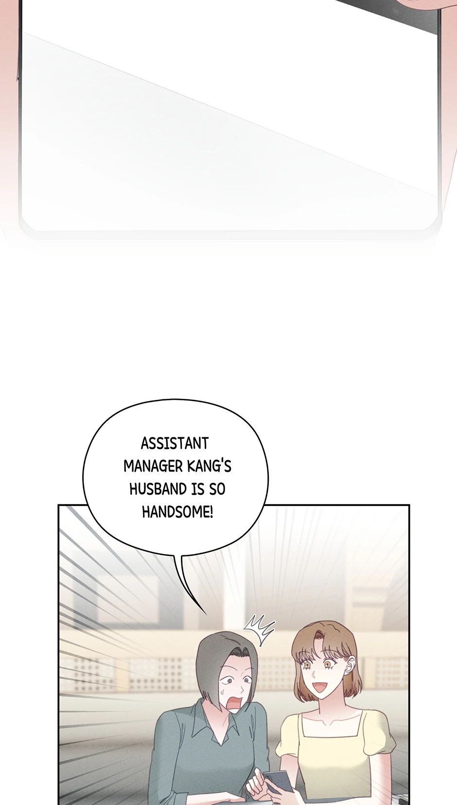 Marriage Escape Chapter 49 - Page 50