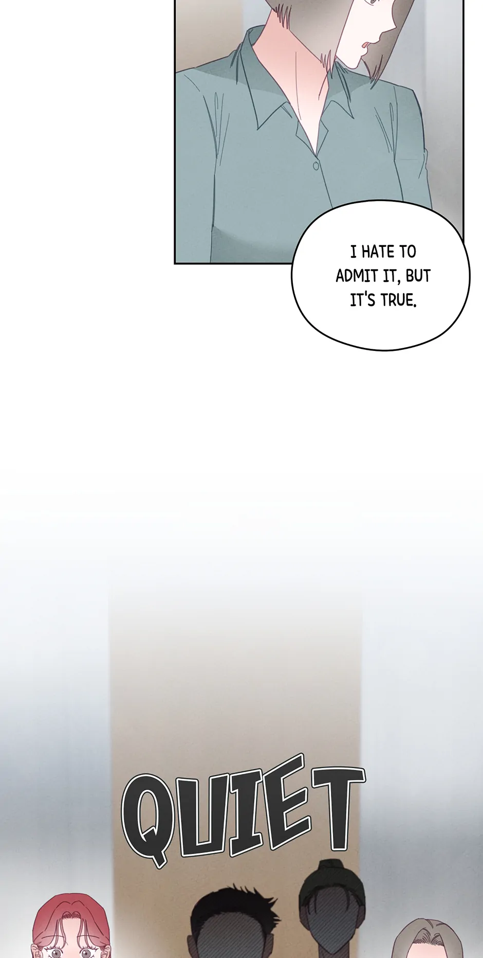 Marriage Escape Chapter 49 - Page 6