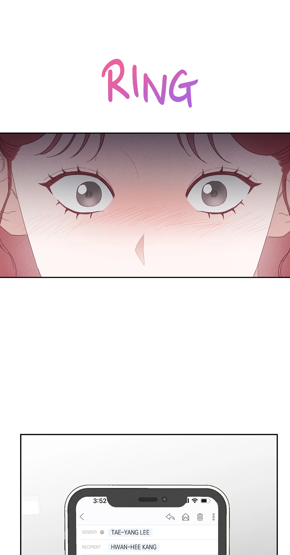 Marriage Escape Chapter 49 - Page 58