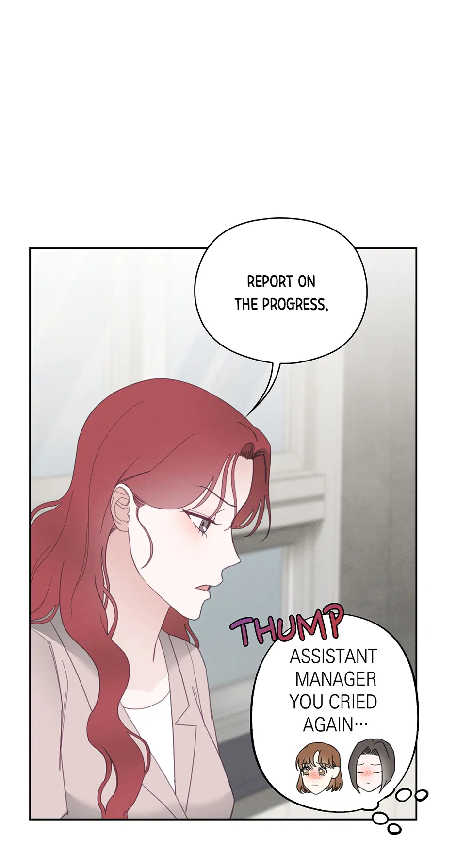 Marriage Escape Chapter 49 - Page 69