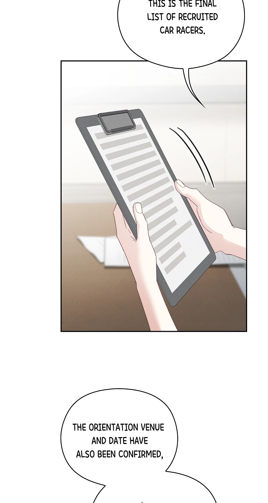 Marriage Escape Chapter 49 - Page 71
