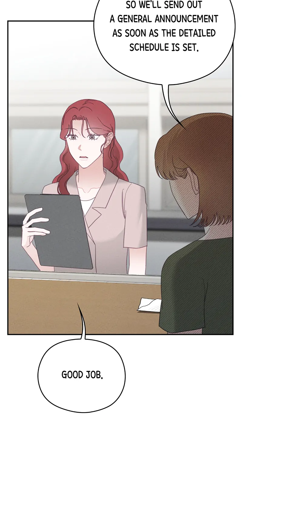 Marriage Escape Chapter 49 - Page 72