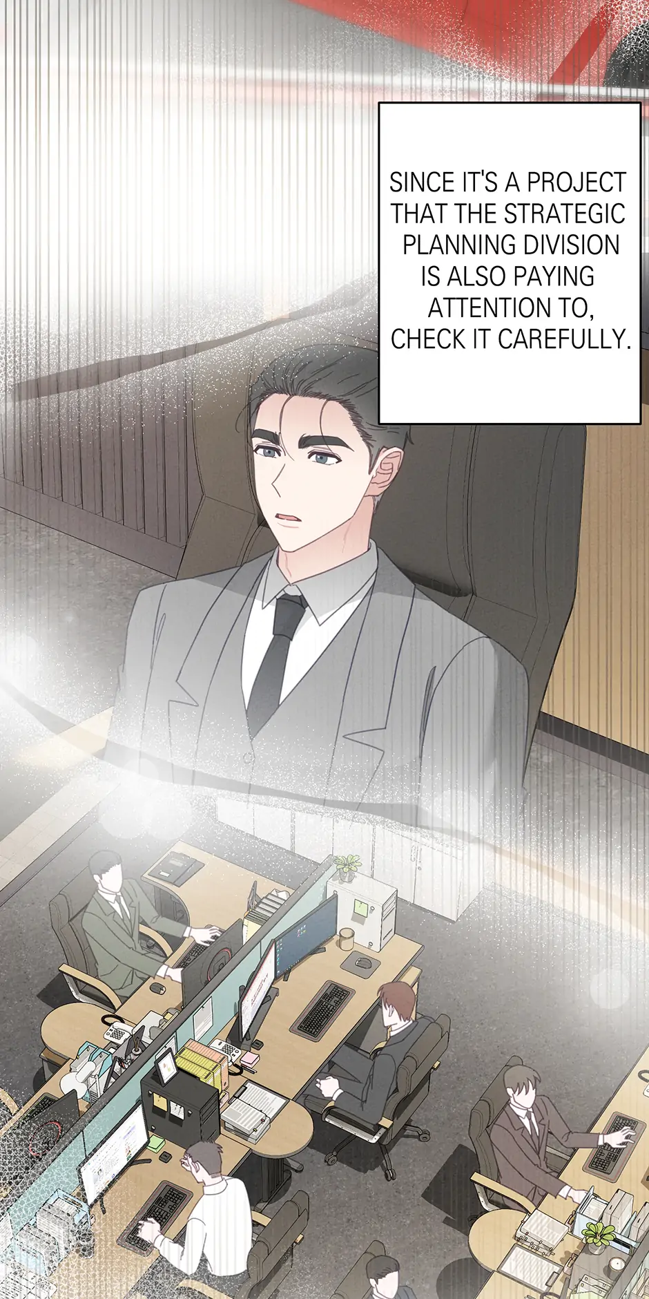 Marriage Escape Chapter 49 - Page 74