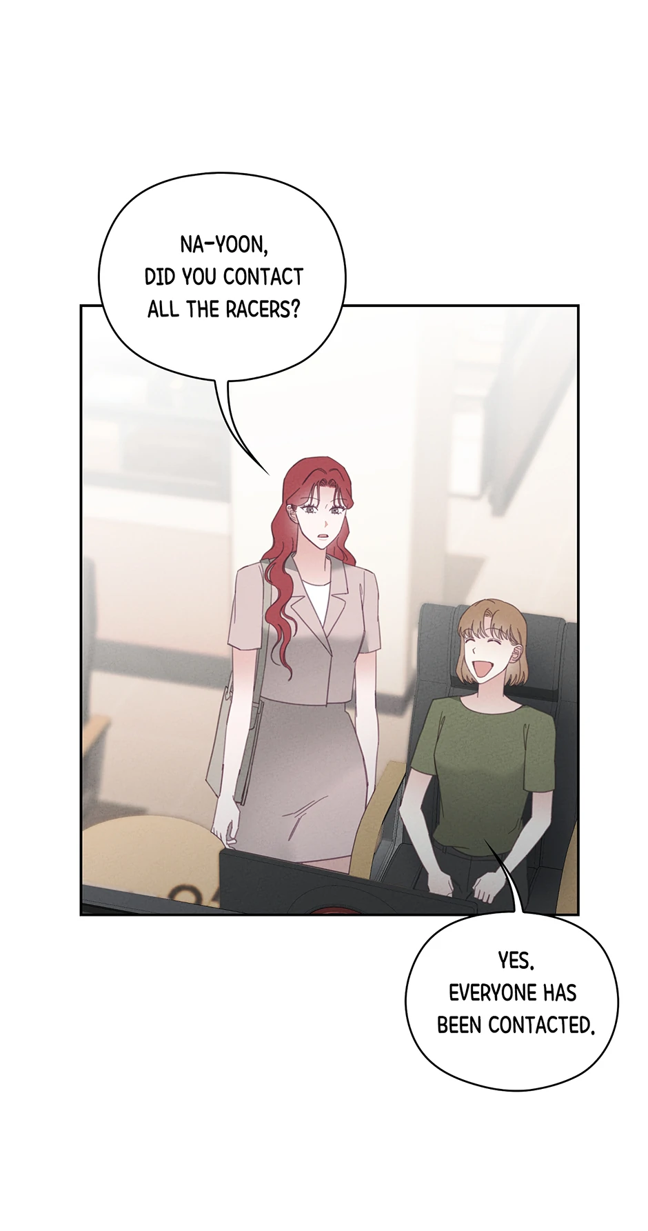Marriage Escape Chapter 49 - Page 78