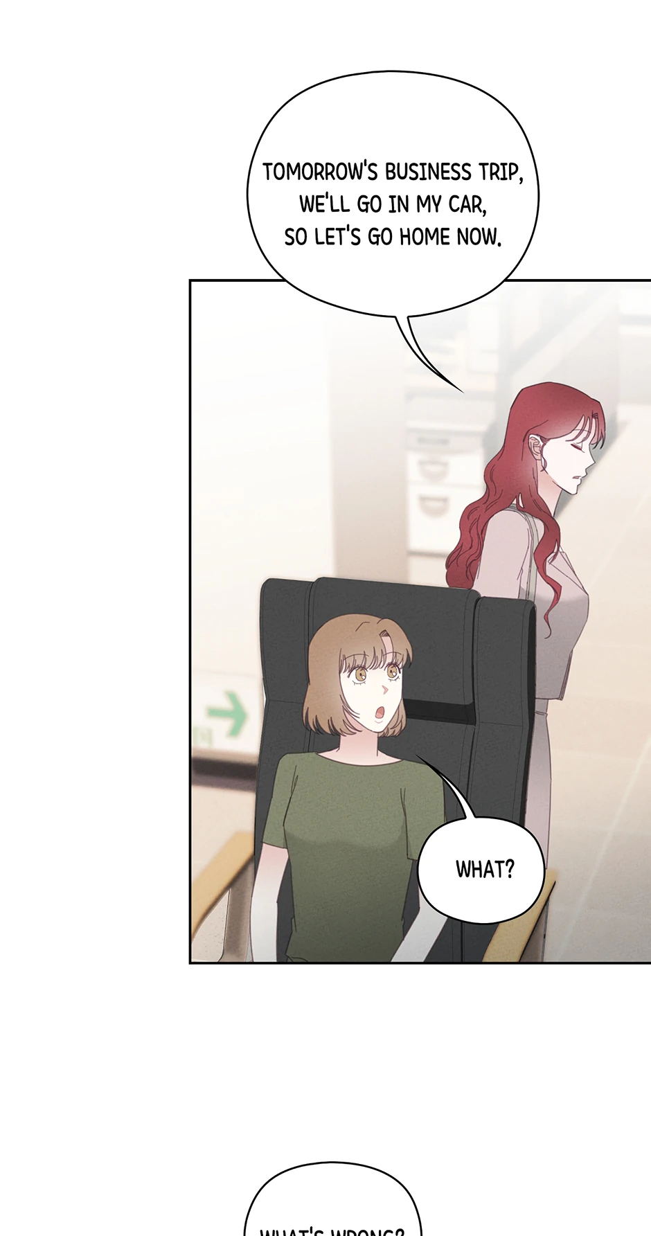 Marriage Escape Chapter 49 - Page 79