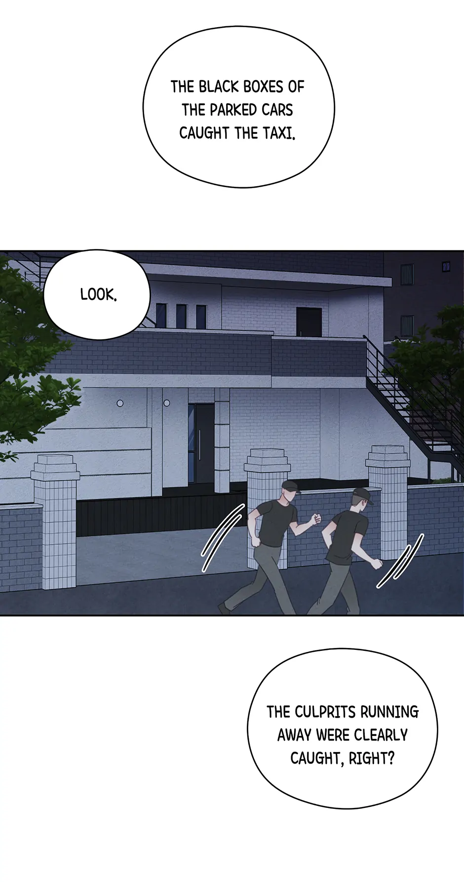 Marriage Escape Chapter 50 - Page 12