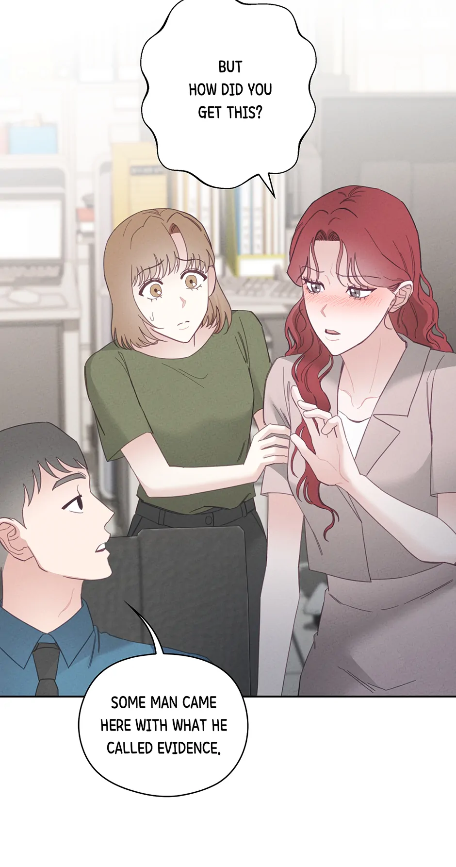 Marriage Escape Chapter 50 - Page 23