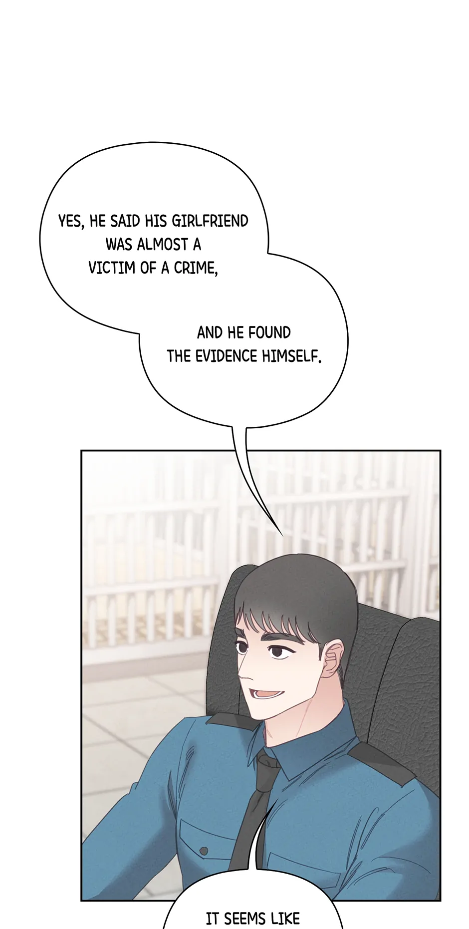 Marriage Escape Chapter 50 - Page 25