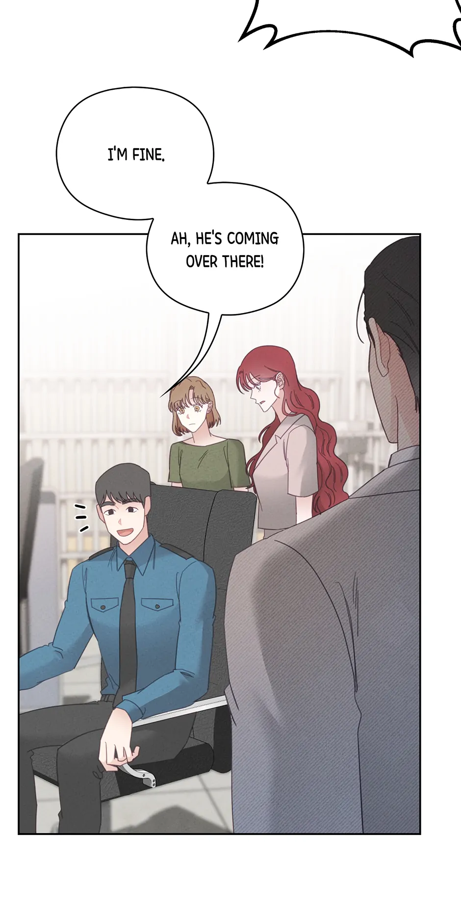 Marriage Escape Chapter 50 - Page 27
