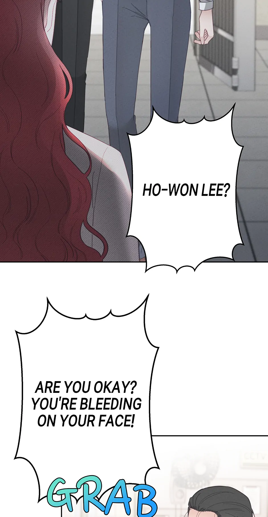 Marriage Escape Chapter 50 - Page 30