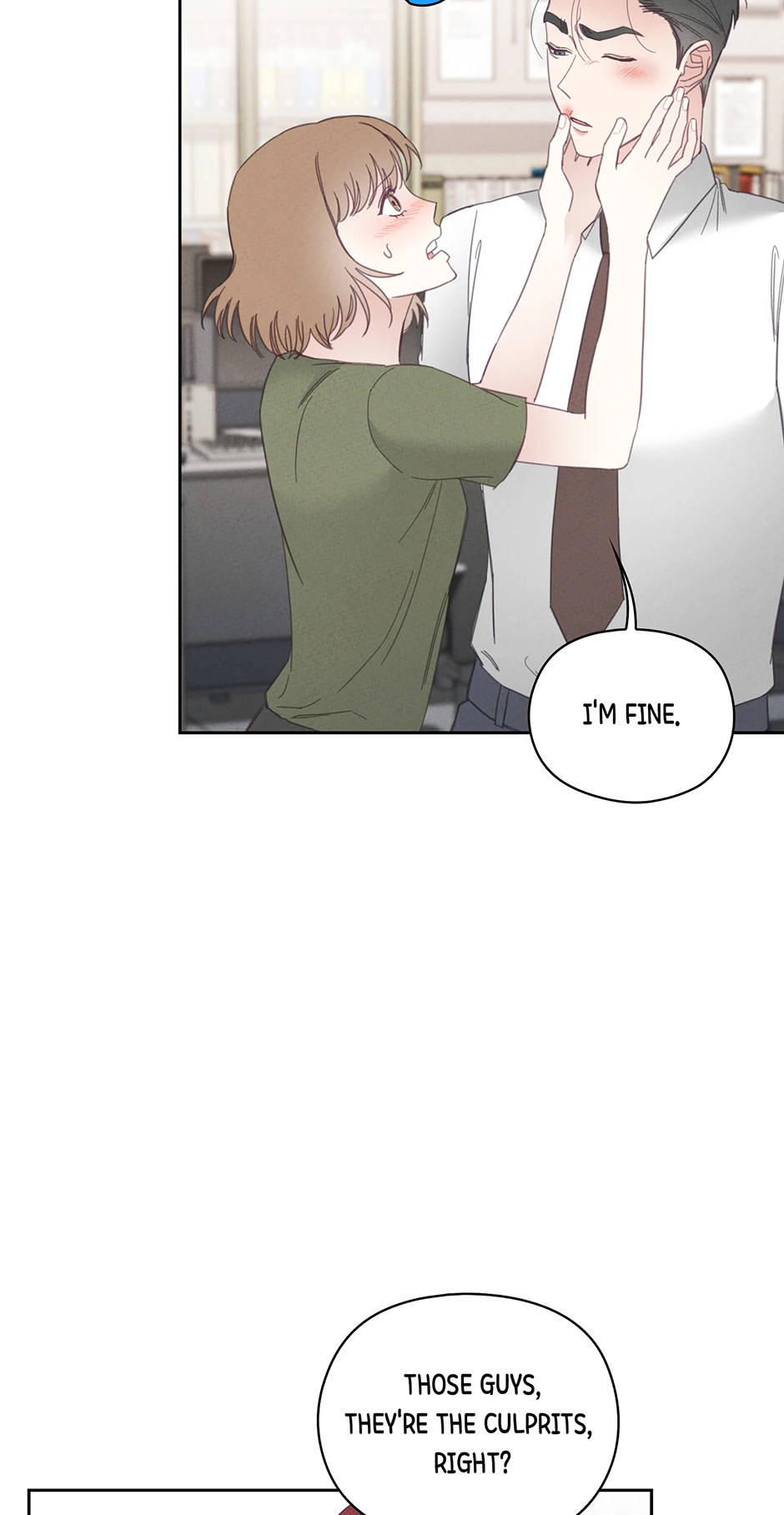 Marriage Escape Chapter 50 - Page 31