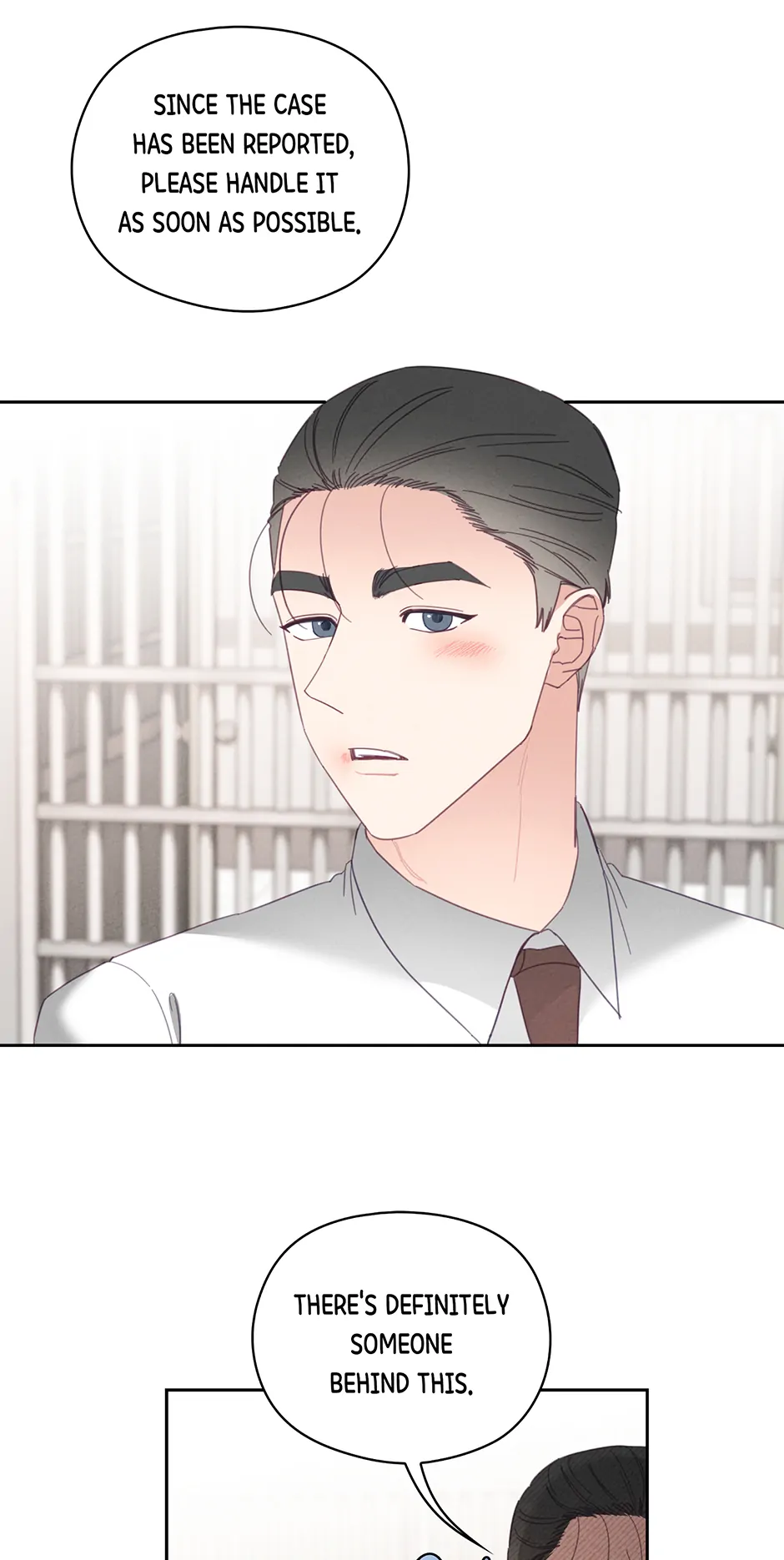 Marriage Escape Chapter 50 - Page 34