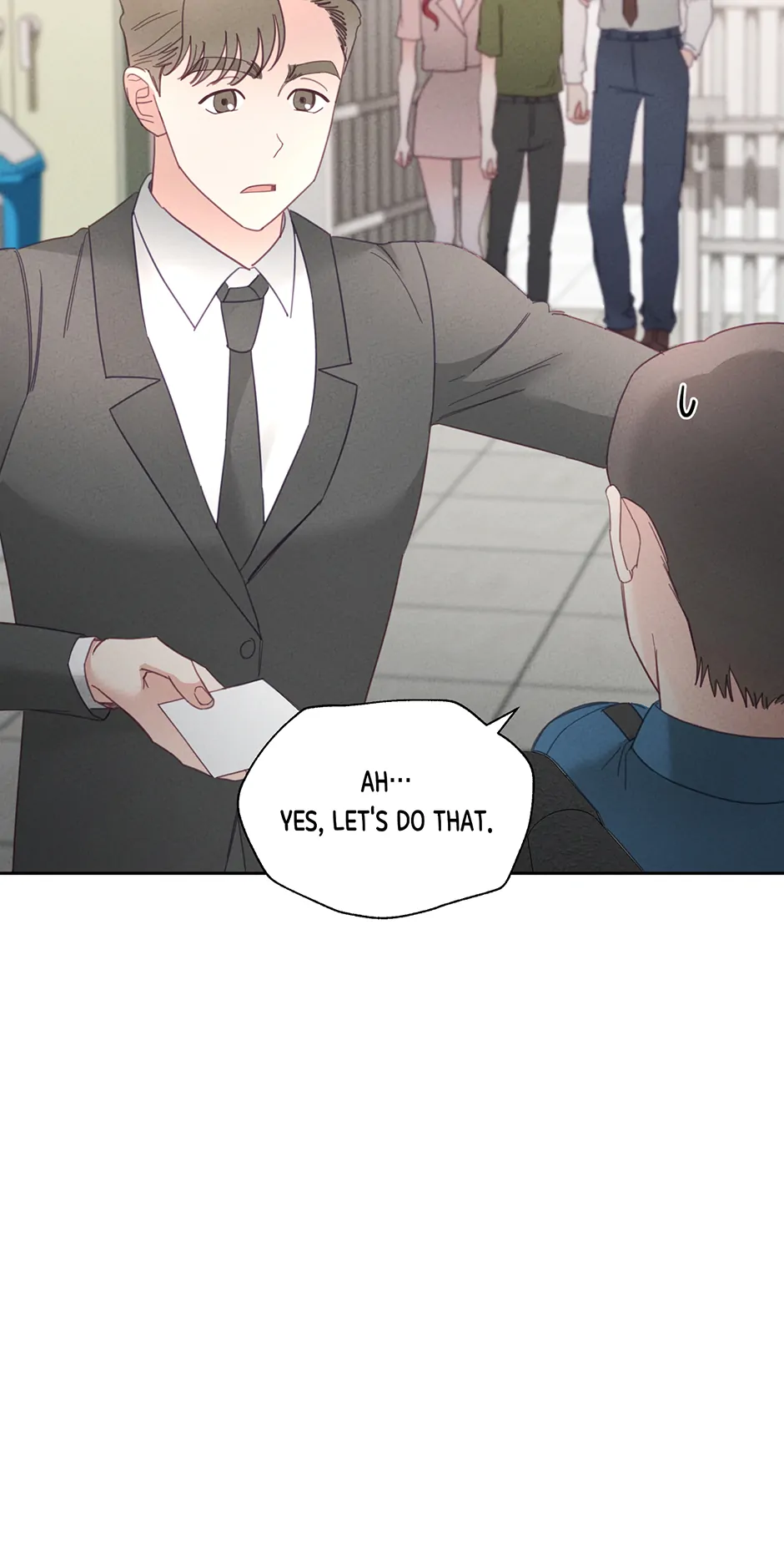 Marriage Escape Chapter 50 - Page 36