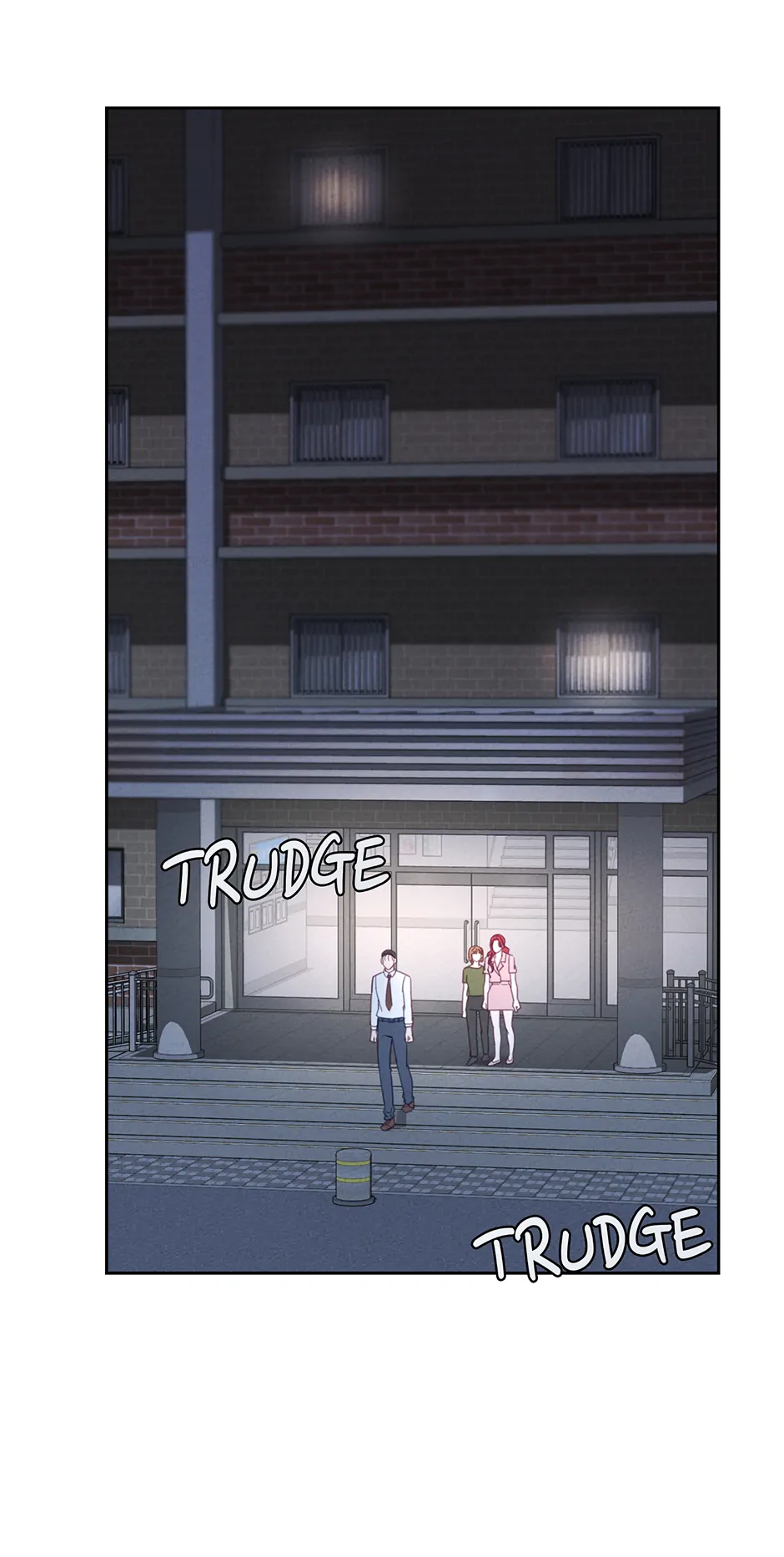 Marriage Escape Chapter 50 - Page 37