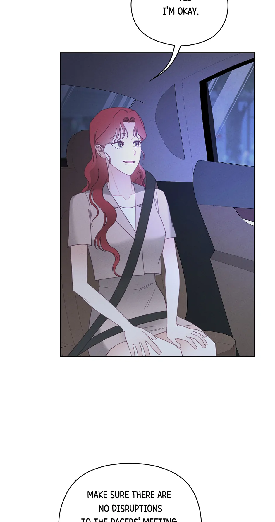 Marriage Escape Chapter 50 - Page 40