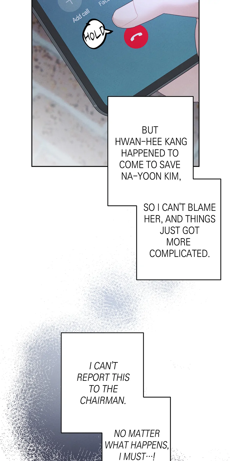Marriage Escape Chapter 50 - Page 46
