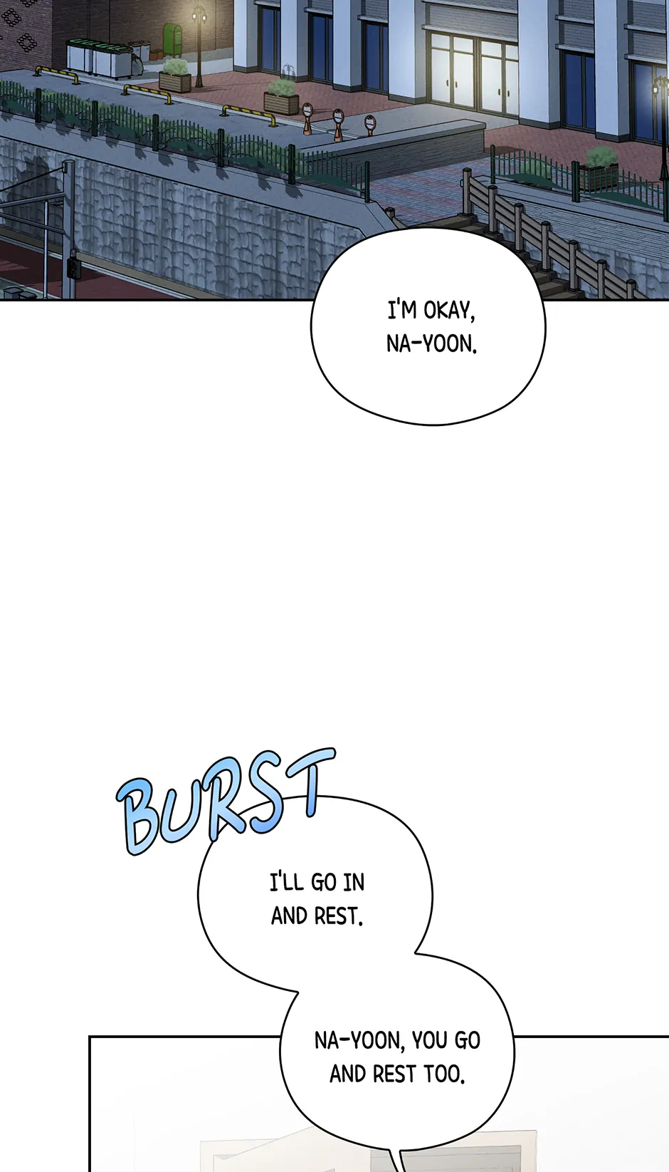 Marriage Escape Chapter 50 - Page 50