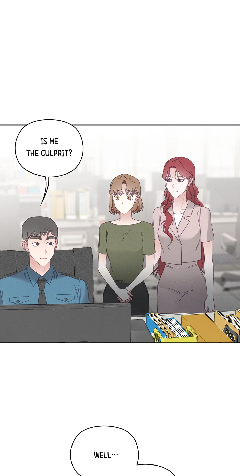 Marriage Escape Chapter 50 - Page 6