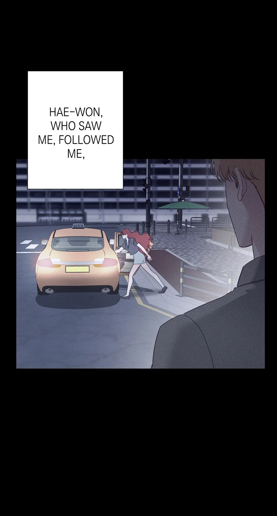 Marriage Escape Chapter 50 - Page 55